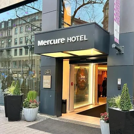 Mercure Hotel Kaiserhof City Center