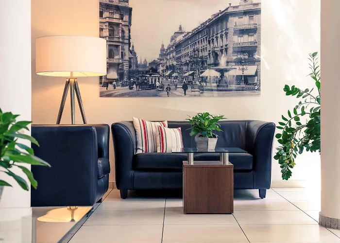 Mercure Kaiserhof Center Hotel 4*