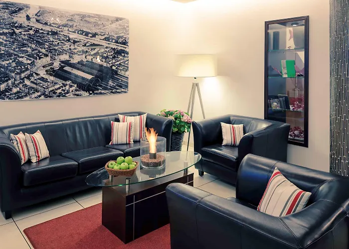 Mercure Kaiserhof Center Hotel 4*