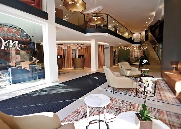 Otel Mercure Kaiserhof Center 4*