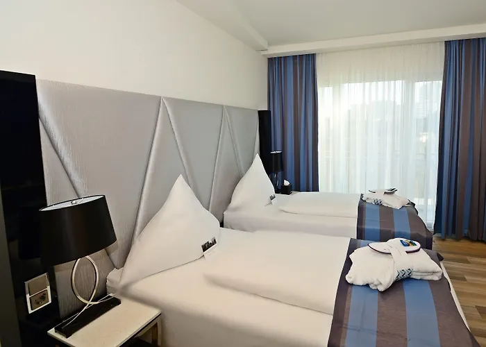 Mercure Kaiserhof Center Frankfurt am Main