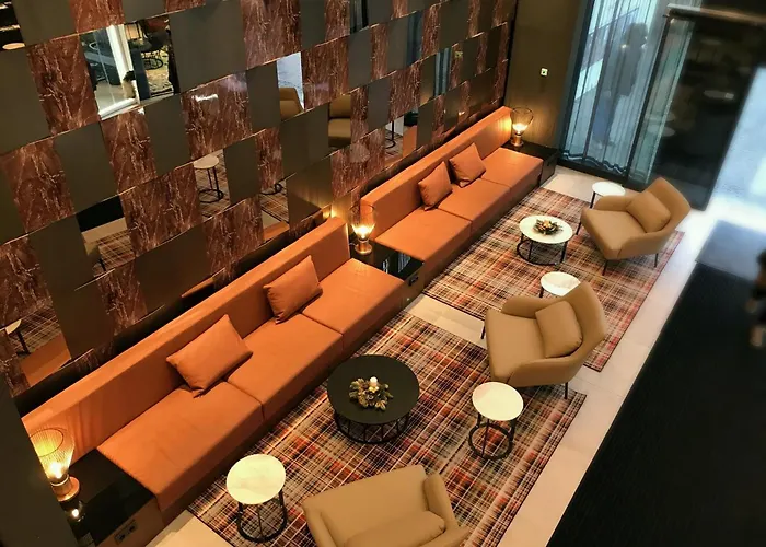 Hotel Mercure Kaiserhof Center Frankfurt am Main