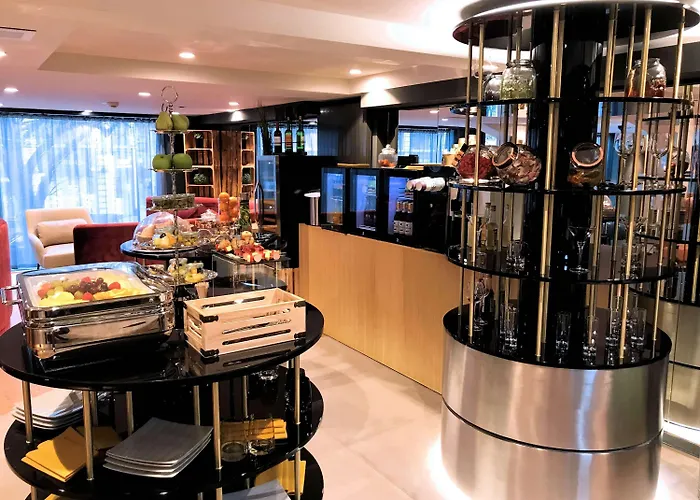 Hotel Mercure Kaiserhof Center 4*