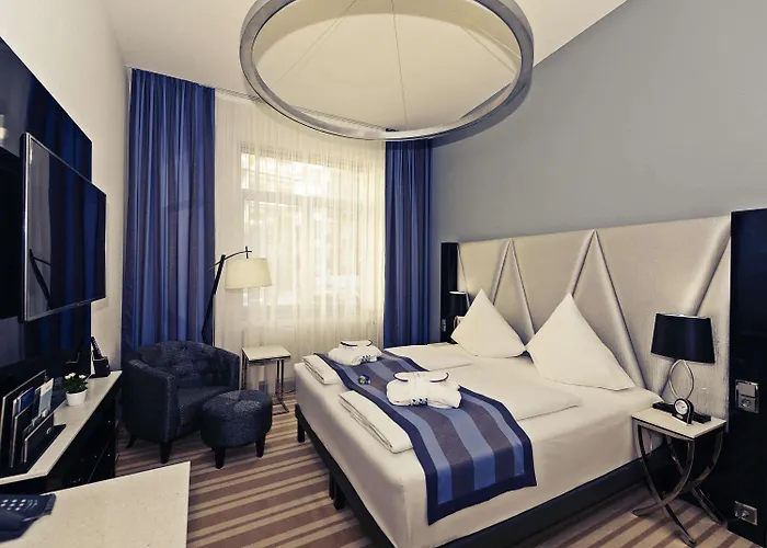 Mercure Kaiserhof Center Hotel Frankfurt am Main