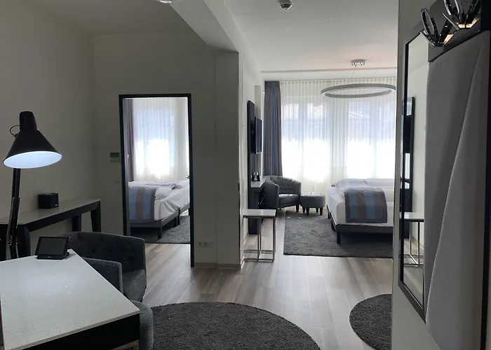 Mercure Kaiserhof Center 4* Frankfurt am Main