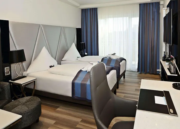 Mercure Kaiserhof Center Hotel Frankfurt am Main