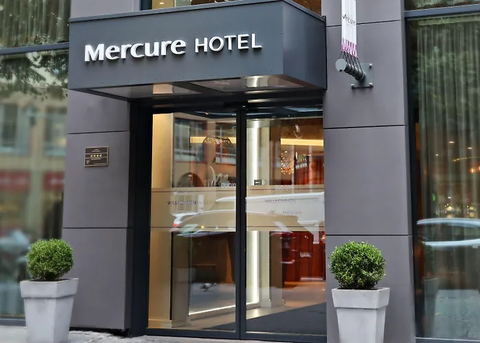 Hotel Mercure Kaiserhof Center 4*