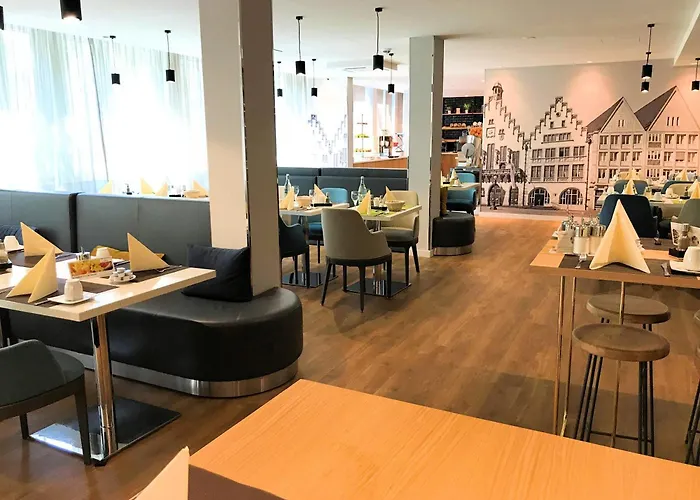Mercure Kaiserhof Center Hotel 4*