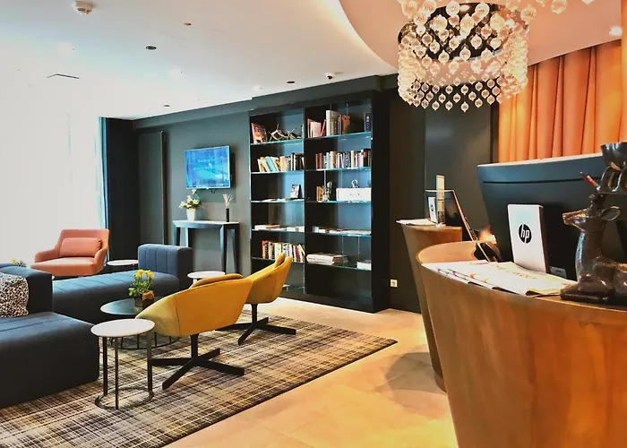 Mercure Kaiserhof Center Frankfurt am Main