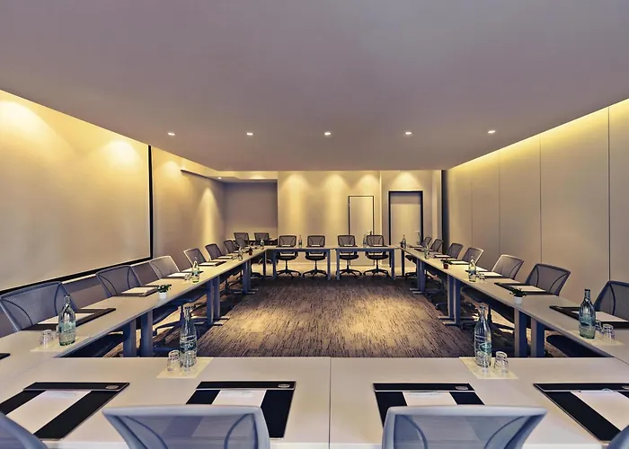 Mercure Kaiserhof Center Frankfurt am Main