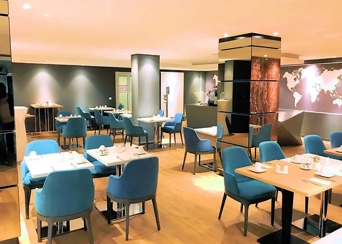Hotel Mercure Kaiserhof Center Frankfurt am Main