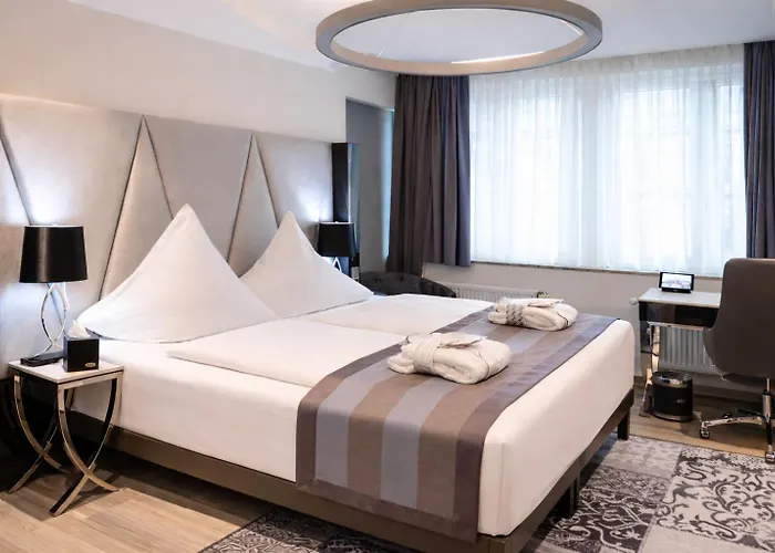 Mercure Kaiserhof Center Hotel