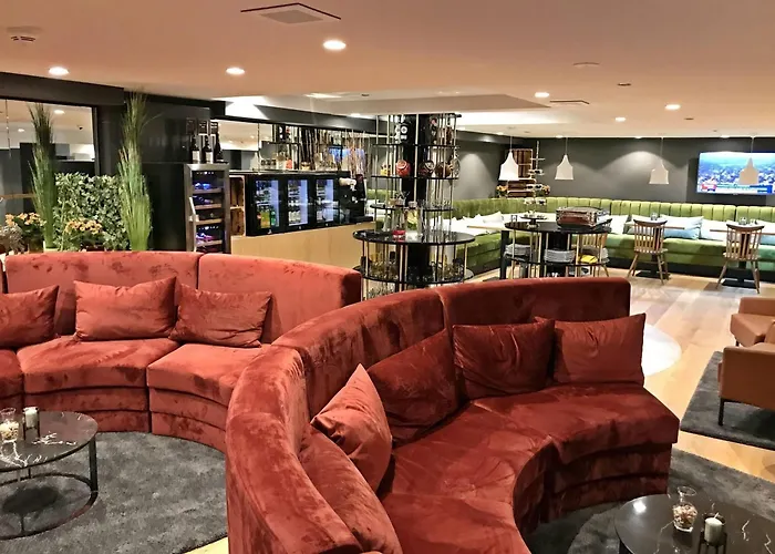 Otel Mercure Kaiserhof Center Frankfurt am Main