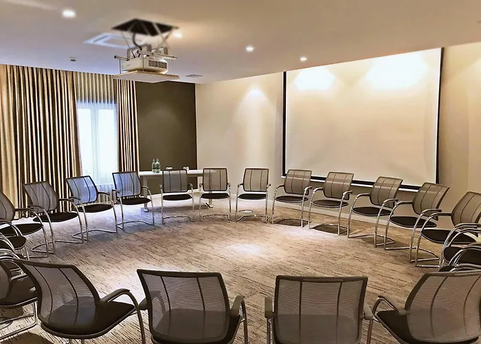Mercure Kaiserhof Center Hotel Frankfurt am Main