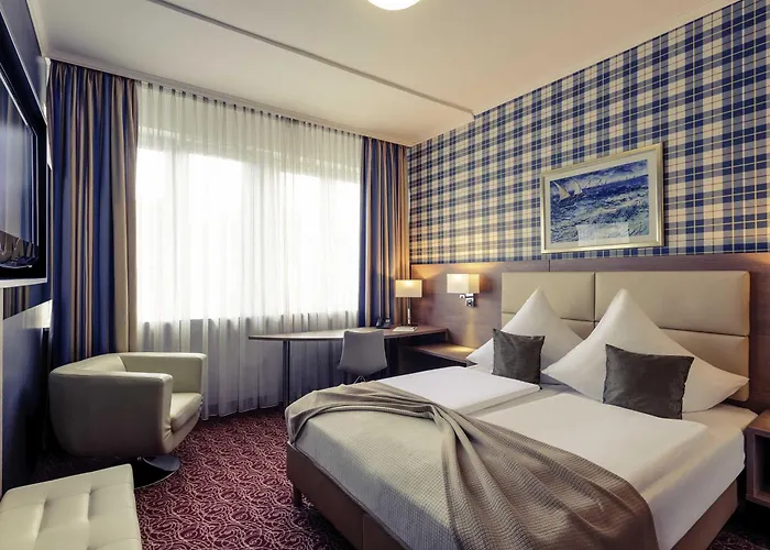 Hotel Mercure Kaiserhof Center Frankfurt am Main