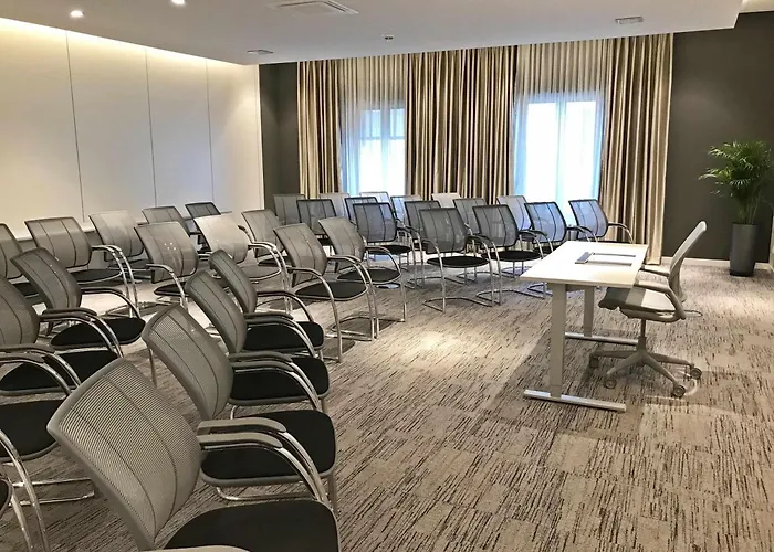 Mercure Kaiserhof Center Frankfurt am Main