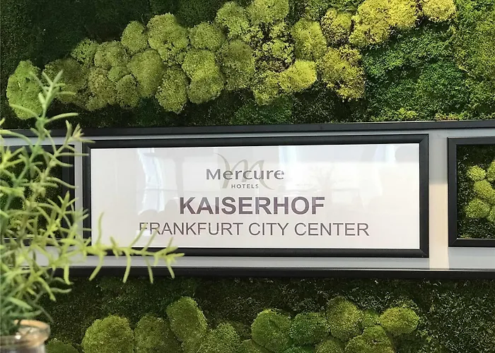 Hotel Mercure Kaiserhof Center 4*