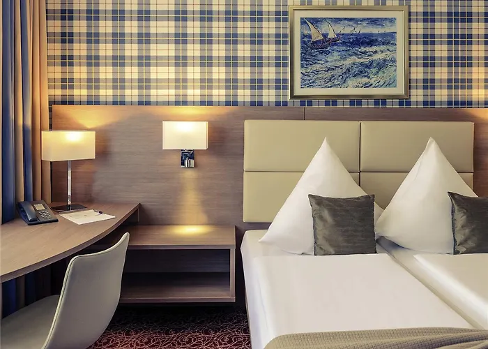 Mercure Kaiserhof Center Hotel Frankfurt am Main