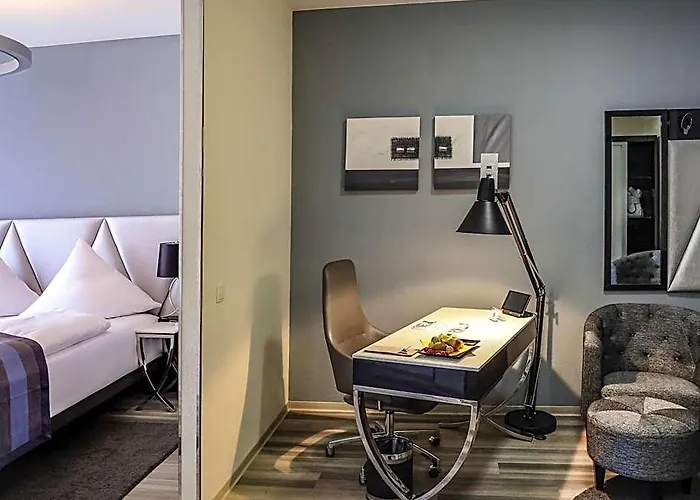 Mercure Kaiserhof Center 4*