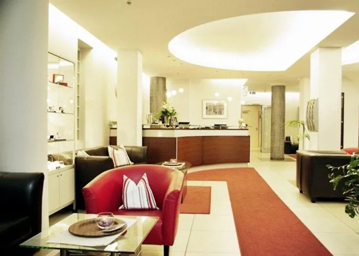 Otel Mercure Kaiserhof Center Frankfurt am Main