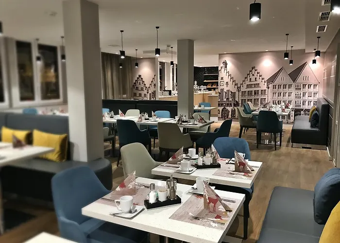 Mercure Kaiserhof Center Hotel Frankfurt am Main