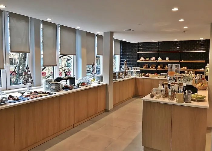 Hotel Mercure Kaiserhof Center Frankfurt am Main