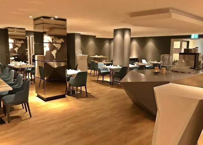 Mercure Kaiserhof Center Hotel
