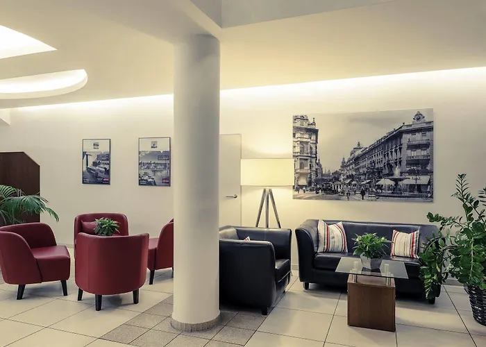 Mercure Kaiserhof Center Hotel 4*