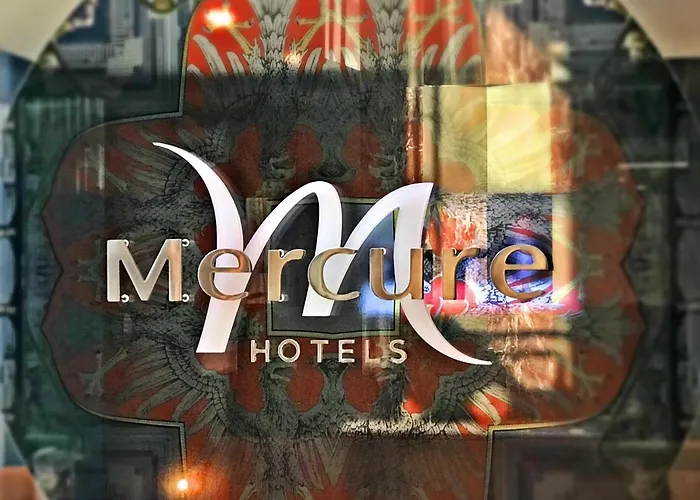 Mercure Kaiserhof Center Hotel Frankfurt am Main