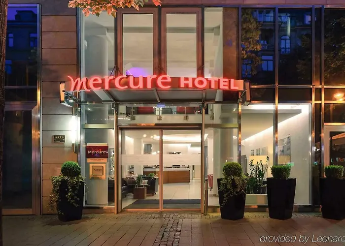 Hotel Mercure Kaiserhof Center