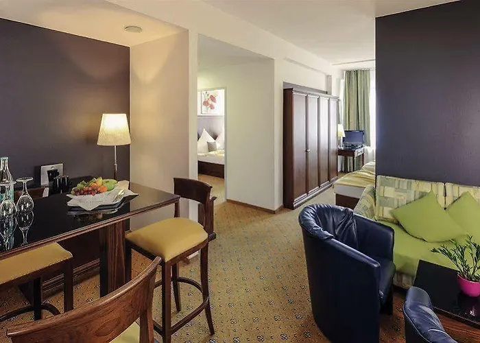 Mercure Kaiserhof Center Frankfurt am Main